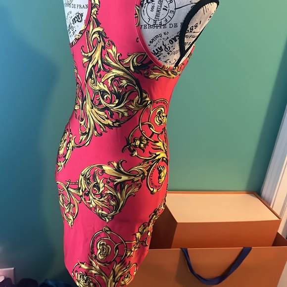 Women’s Versace Dress Size Small - Picture 3 of 7